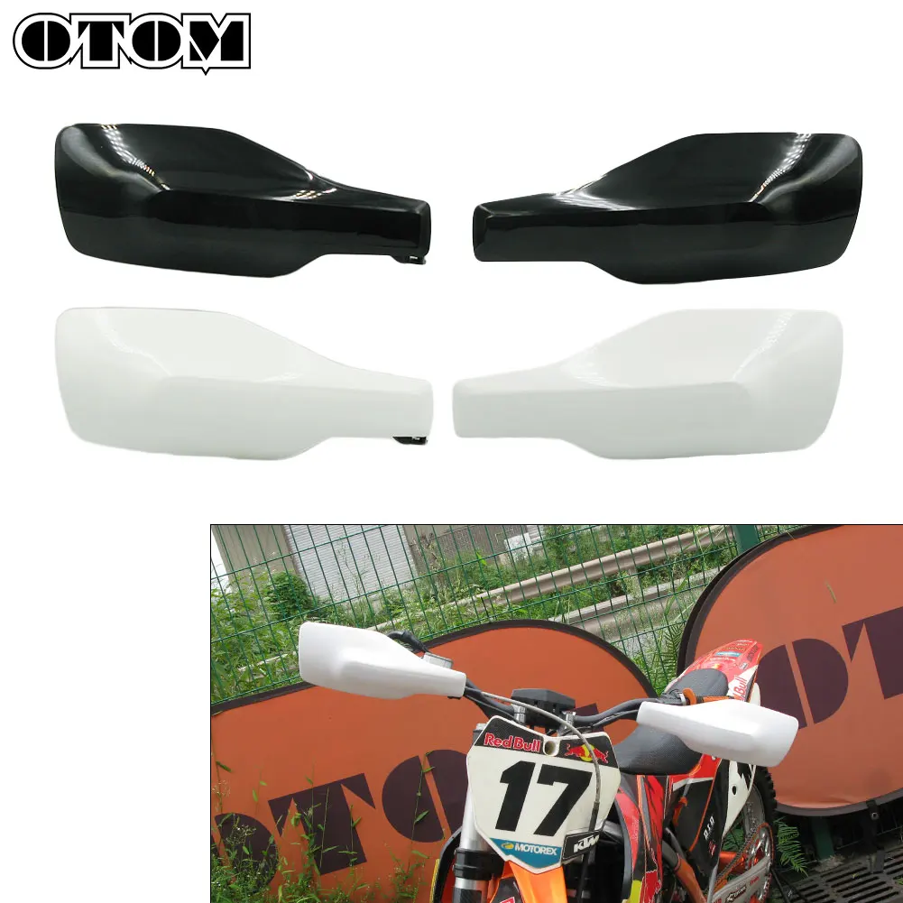 OTOM 2019 Motorcycle Handguard Hand Guard Protector Shield Windproof For HUSQVARNA FC FE TE ZONGSHEN KAYO BOSUER ZUUMAV GUIZUN