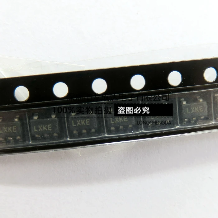 

20pcs original new XC6219 XC6219B182MR SOT23-5 1.8V LXKE LXKR linear regulator