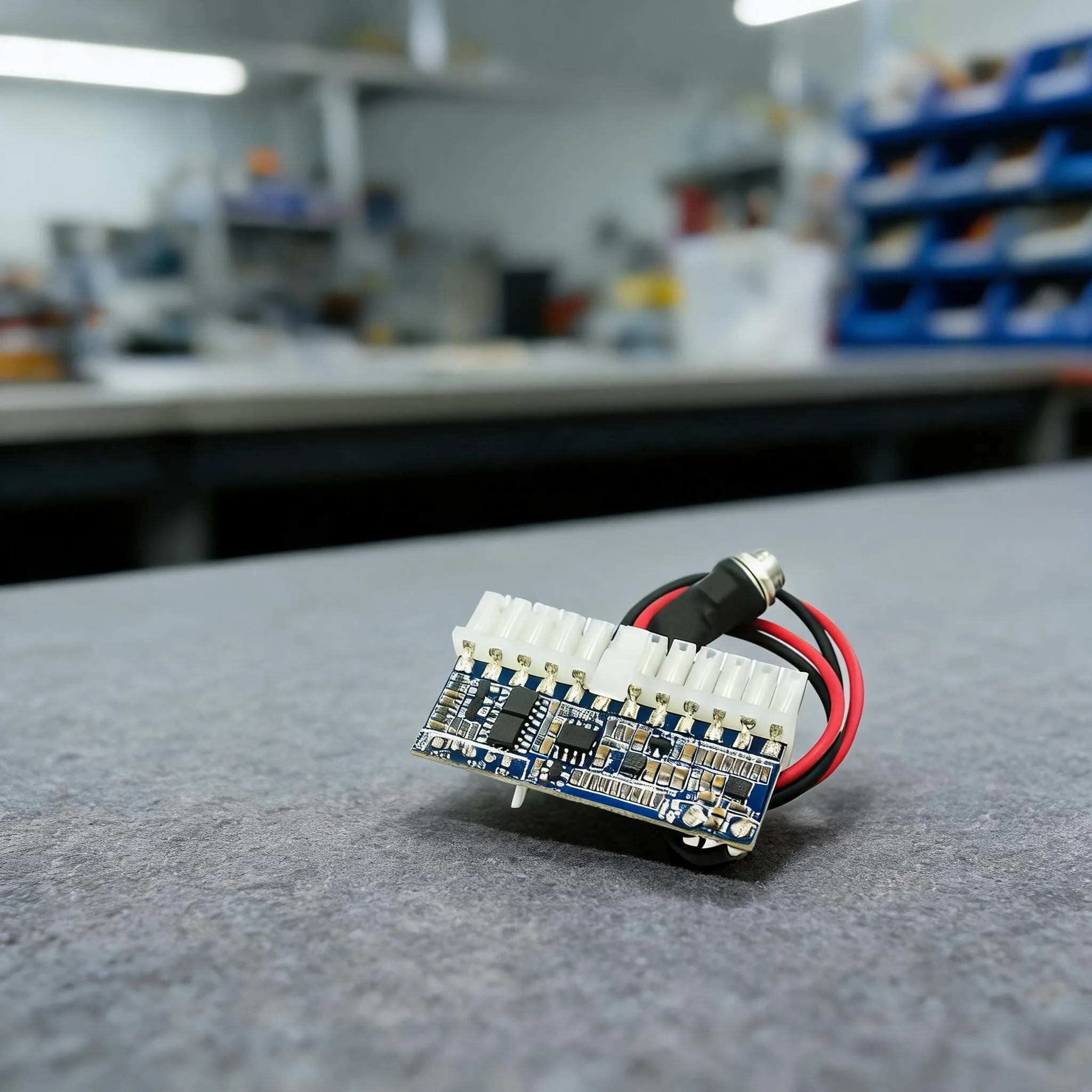 DC for atx 120W Power Module with Short Circuit Protection for ITX Motherboard Based Network Servers and POS Systems