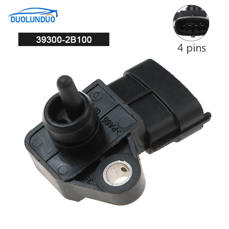 

New High Quality 39300-2B100 393002B100 Car Accessories MAP Sensor For 11-20 HYUNDAI 12-19 KIA