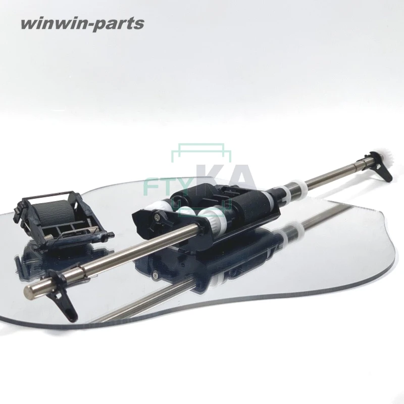 Printer Accessories ADF Pickup Roller Unit Premium Quality for Ricoh MC2000 MC2001 MC2510 3021C GS3020 ADF 1 Set
