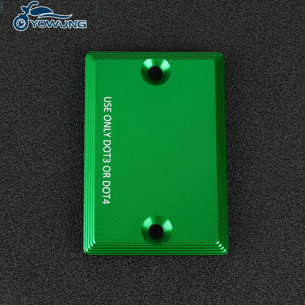 

Motorcycle Accessories FOR KAWASAKI Z750S ZR-7 VERSYS 1000 ZZR600 ER-6N ZZR1200 ZG1000 ER5 Z1000 Brake Fluid Master Cylinder Cap