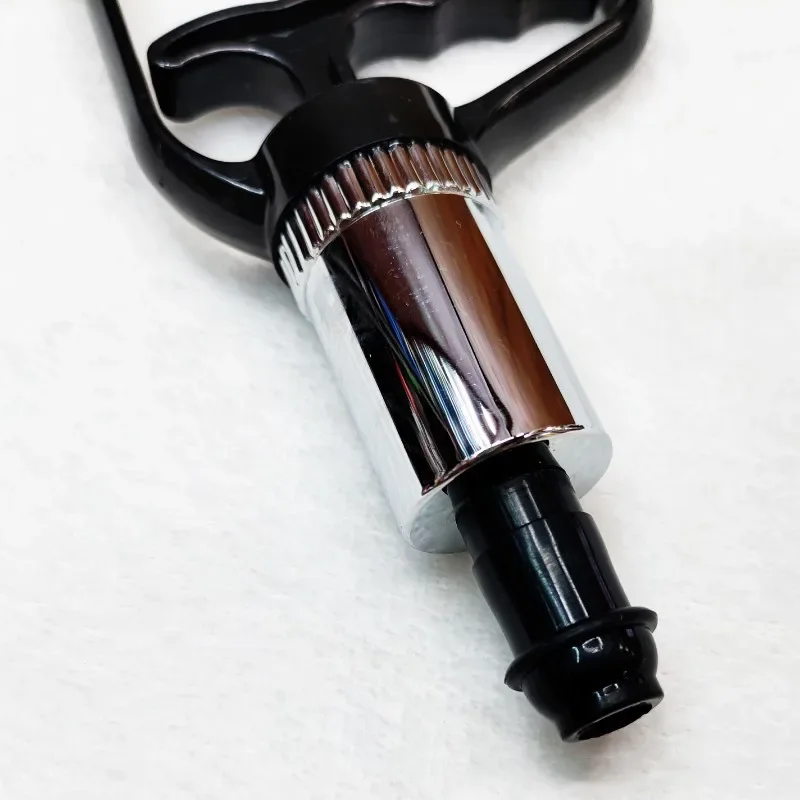 Vakuum-Schröpfpistole mit Luftpumpe, Schröpfgerät, Massagegerät & Zubehör, Saugpumpe – Detail 8