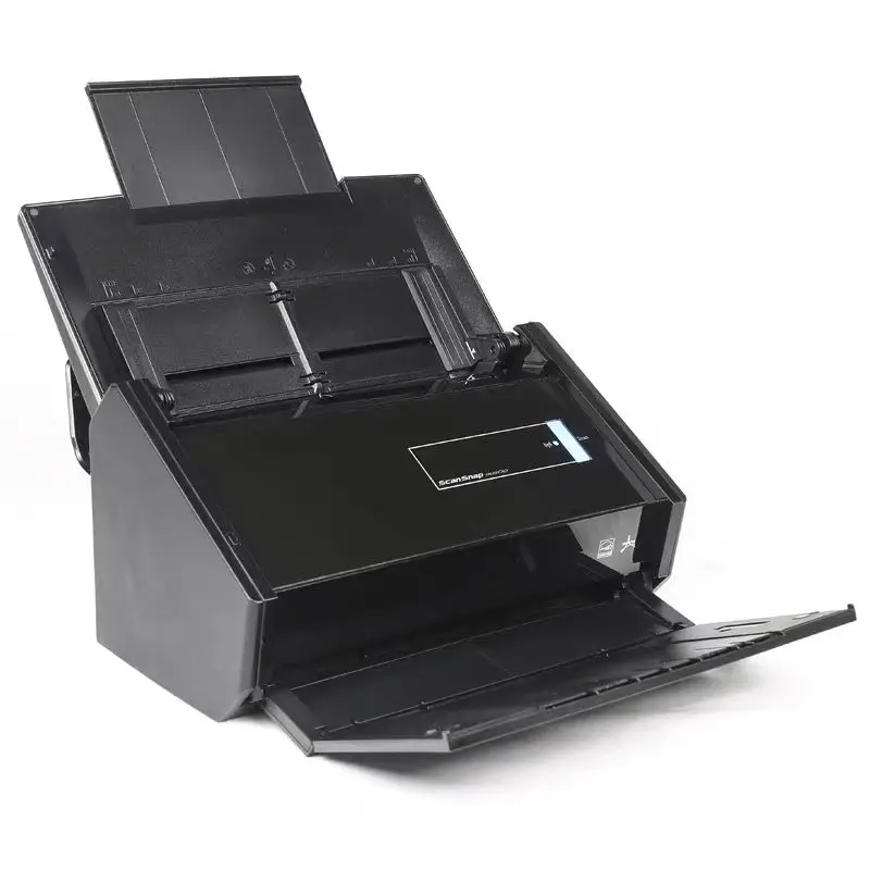 ix500 Dubbelzijdige kleurendocumentscanner USB 2.0 a4-papier Beeldscannermachine