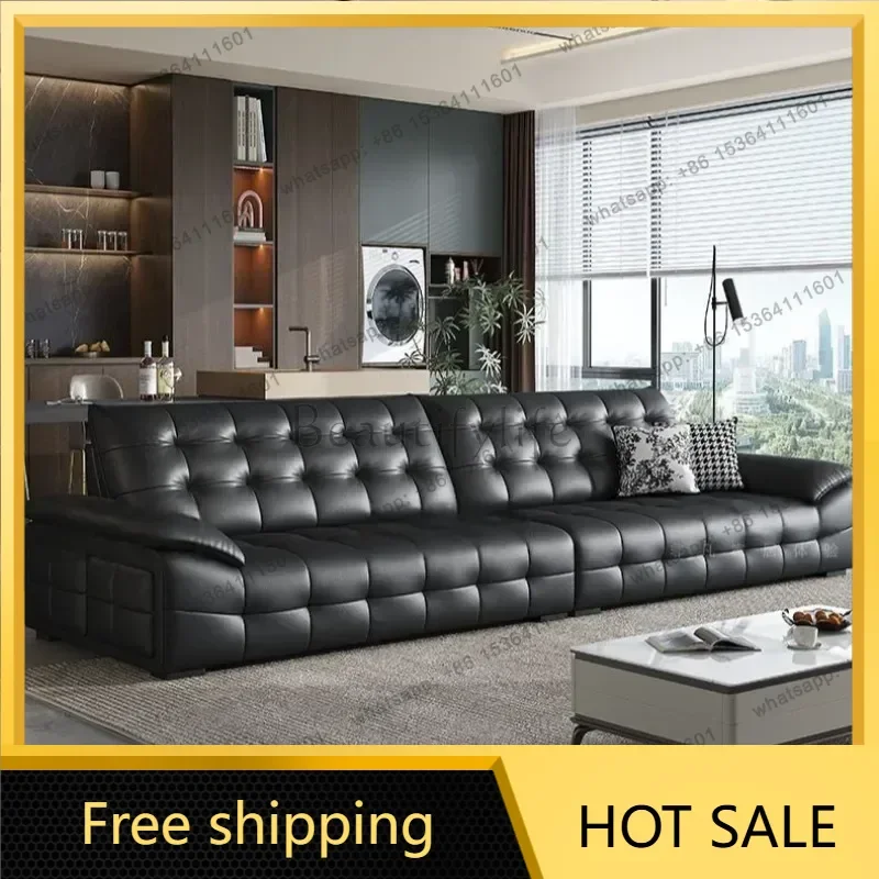 LSLounge Comfortable Living Room Sofa Romantic Double Apartment Italian Sofa Elegant Designer Articulos Para El Hogar Furnitures