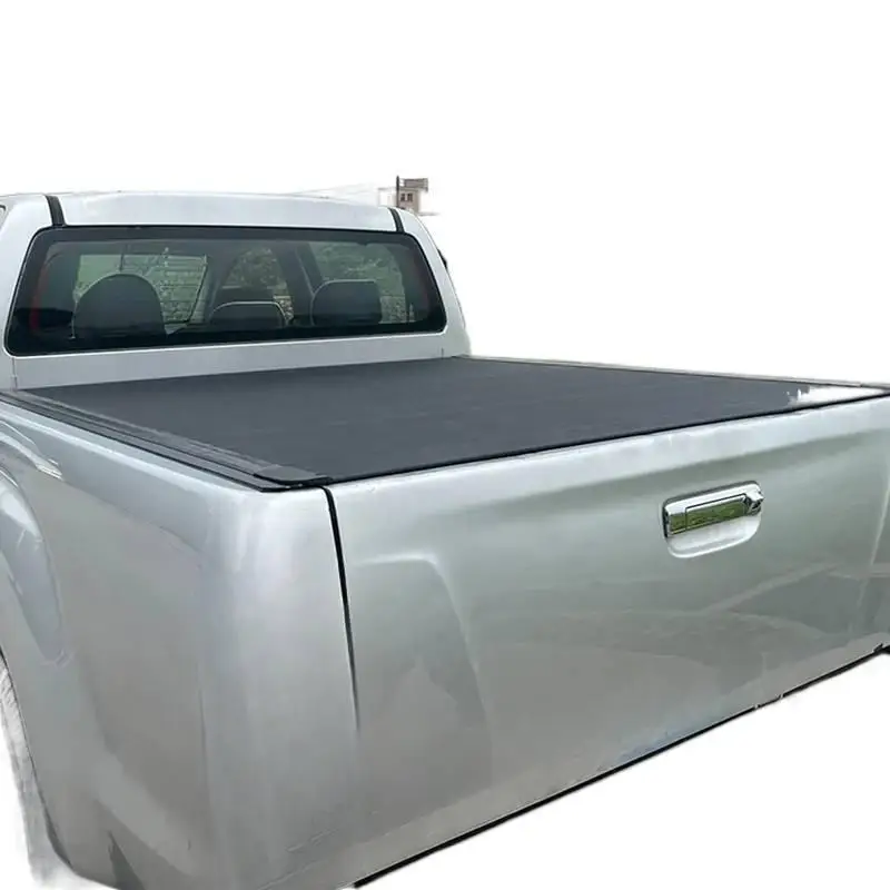 

Горячая распродажа: жесткий складной чехол для кузова пикапа 4x4