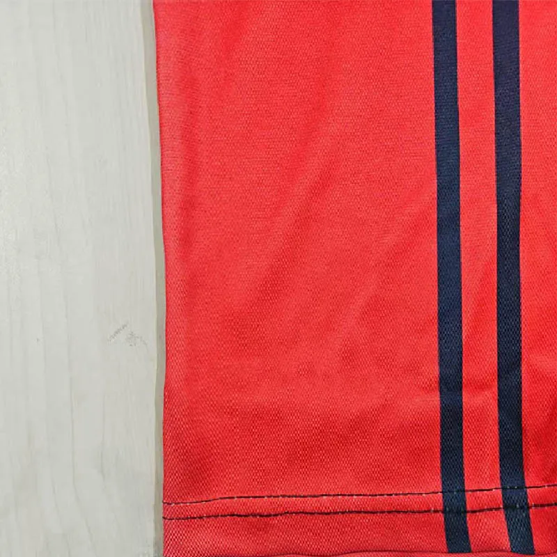 Men Clothes Summer New Short Sleeve Spell Color Lapel Polo Shirt Men Slim Fit 3D Digital Print 100% Plyester Breathable Polo