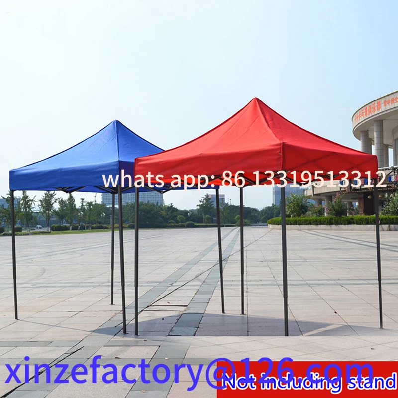 

Customizable Canopy Top Replacement Tent Patio Garden Gazebo Top Sun Shade Cover Outdoor Camp