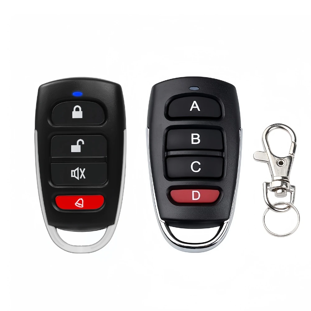 433 MHZ Universal Wireless Clone Remote Control Switch Cloning Copy 433.92mhz Gate Garage Door Control Duplicator Portal Key