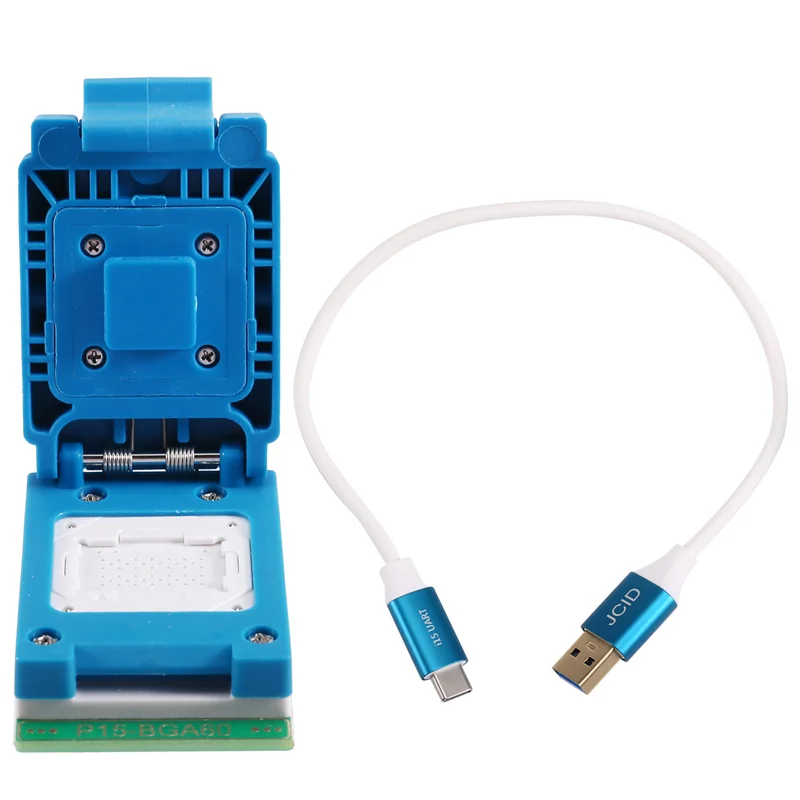 CABE-برمج P15 لـ NAND SYSCFG تعديل البيانات أداة الكتابة 60 آيفون 8 8P X XR XS MAX 15 Pro وحدة القرص الصلب