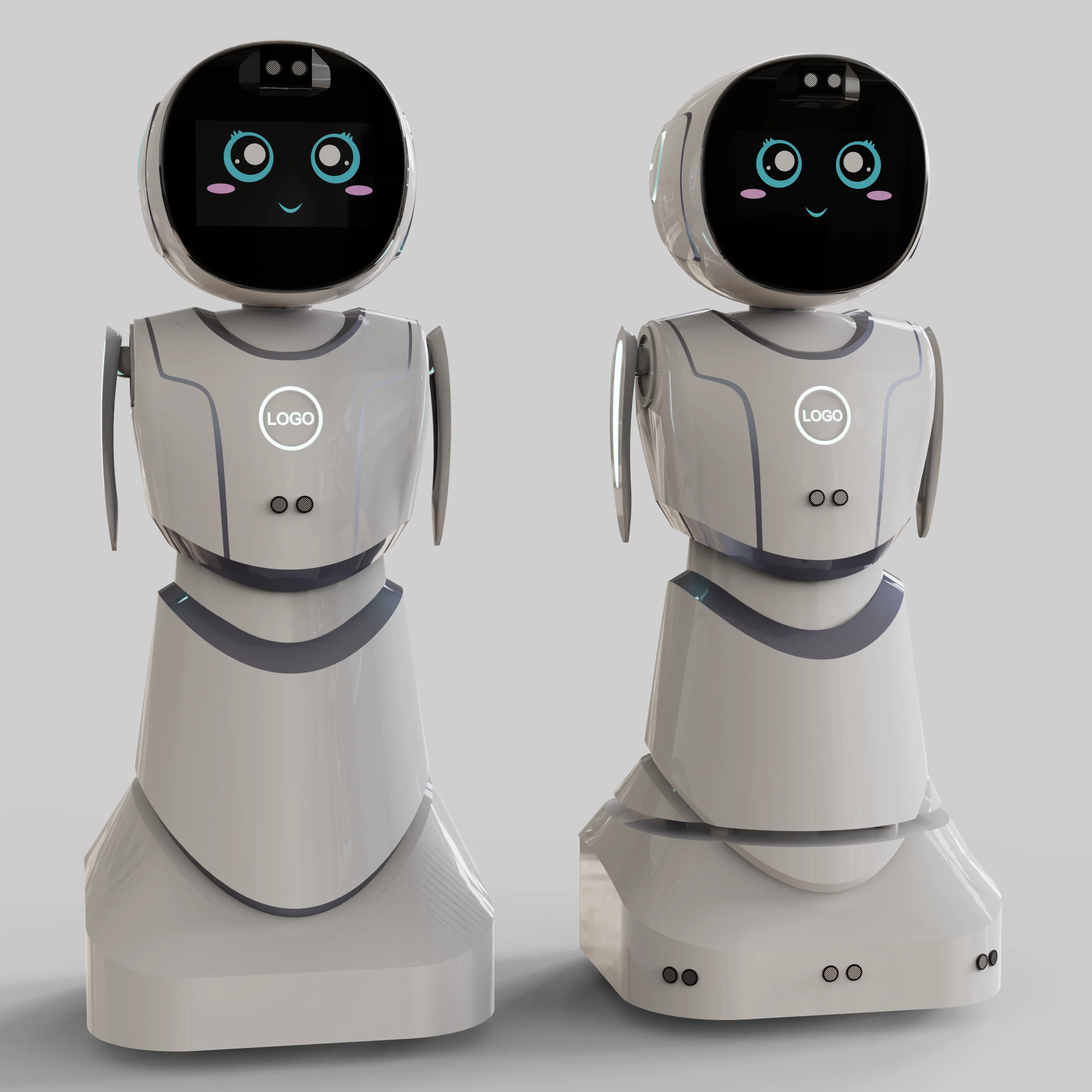 The Latest Robot Of The Robot Manufacturing Factory Is Officially Launched