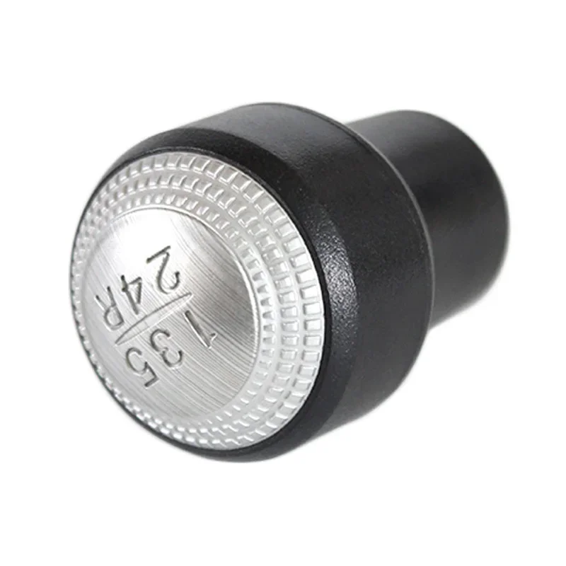 5 Speed Car Gear Shift Knob For Hyundai Elantra 2002-2006 Auto Interior Manual Transmission 12mm Gear Shifter Lever Head Parts