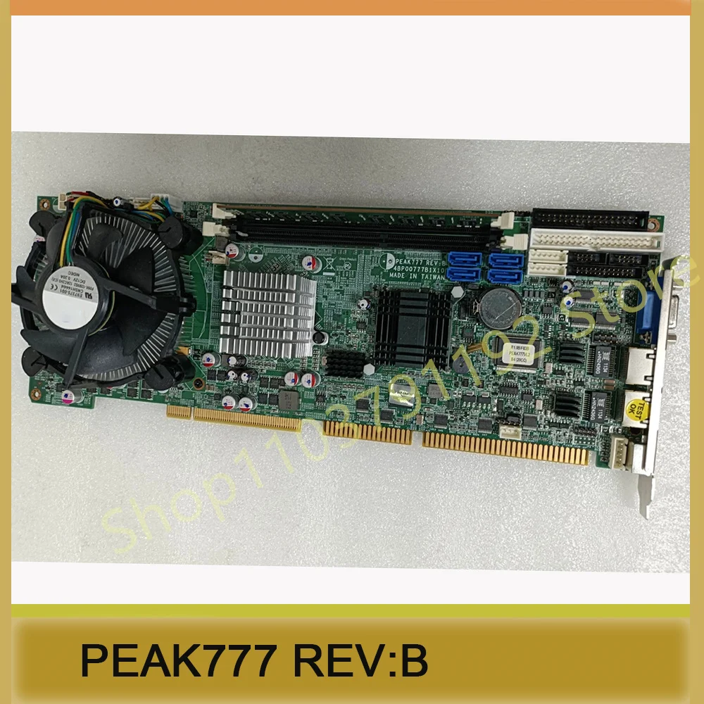 

Industrial computer Motherboard PEAK777 REV:B