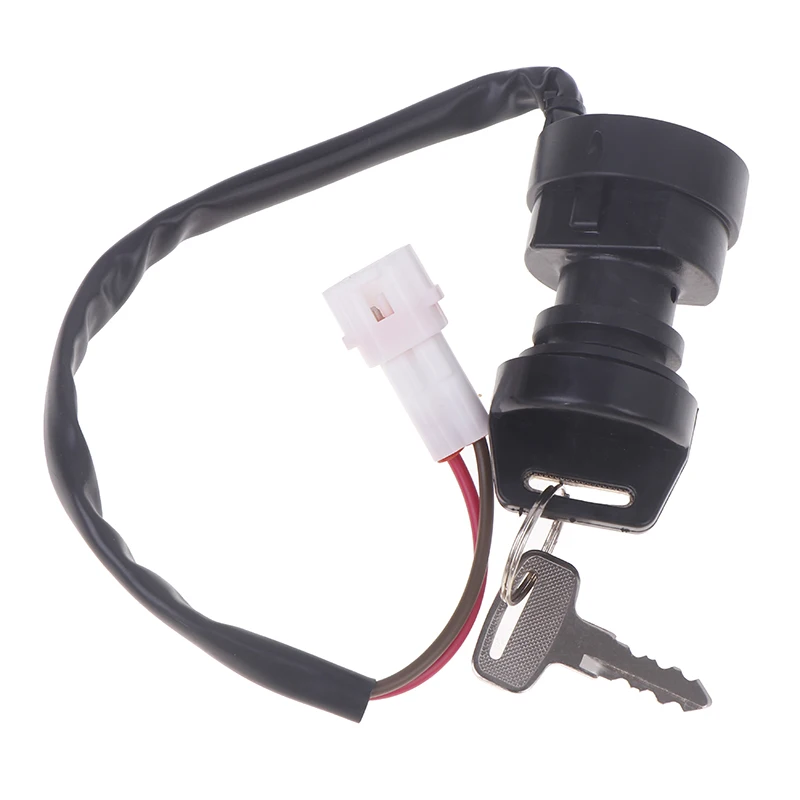 

1PCS 5LP-82510-00-00 Ignition Key Switch For Breeze YFA1 Grizzly YFM 125 350 660R 700 Motor Accessories