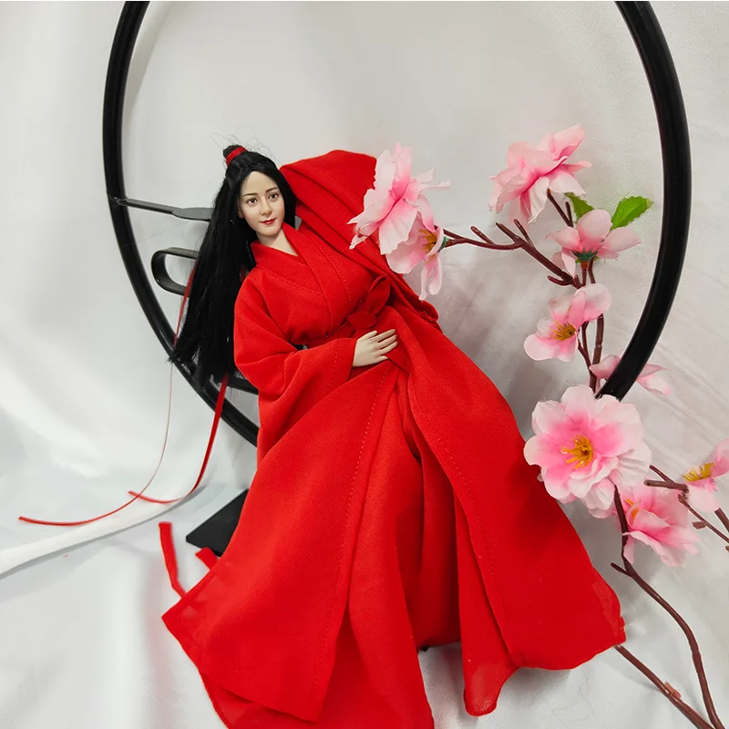 OB27 باربي 1/6 الشكل دمية 1/6 مقياس BJD القديمة زي Hanfu فستان جنية ل BJD/SD YOSD الملابس والاكسسوارات A1337