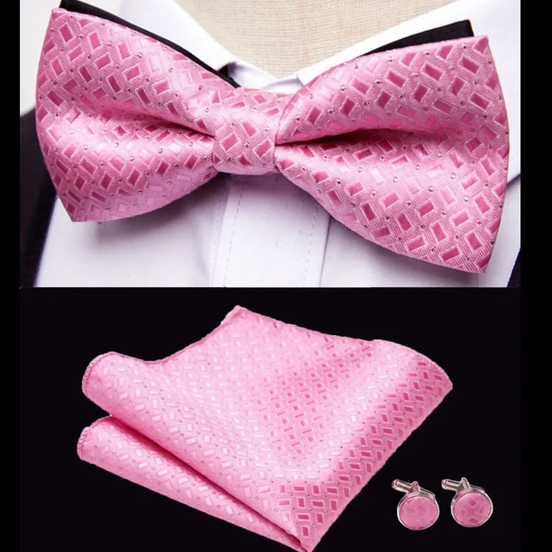 Suit Men's Bow Tie Groom, groomsman, emcee, host, formal suit, trendy bow tie suit