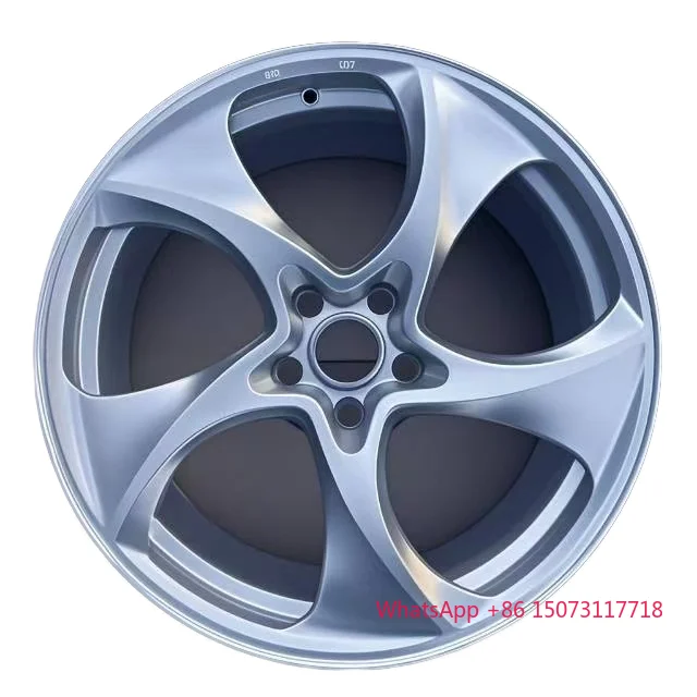 

High Peormance 18-Inch Aluminum Alloy Wheels 5x114.3 Lightweight Design Optimized Enhanced Passenger Car Peormance