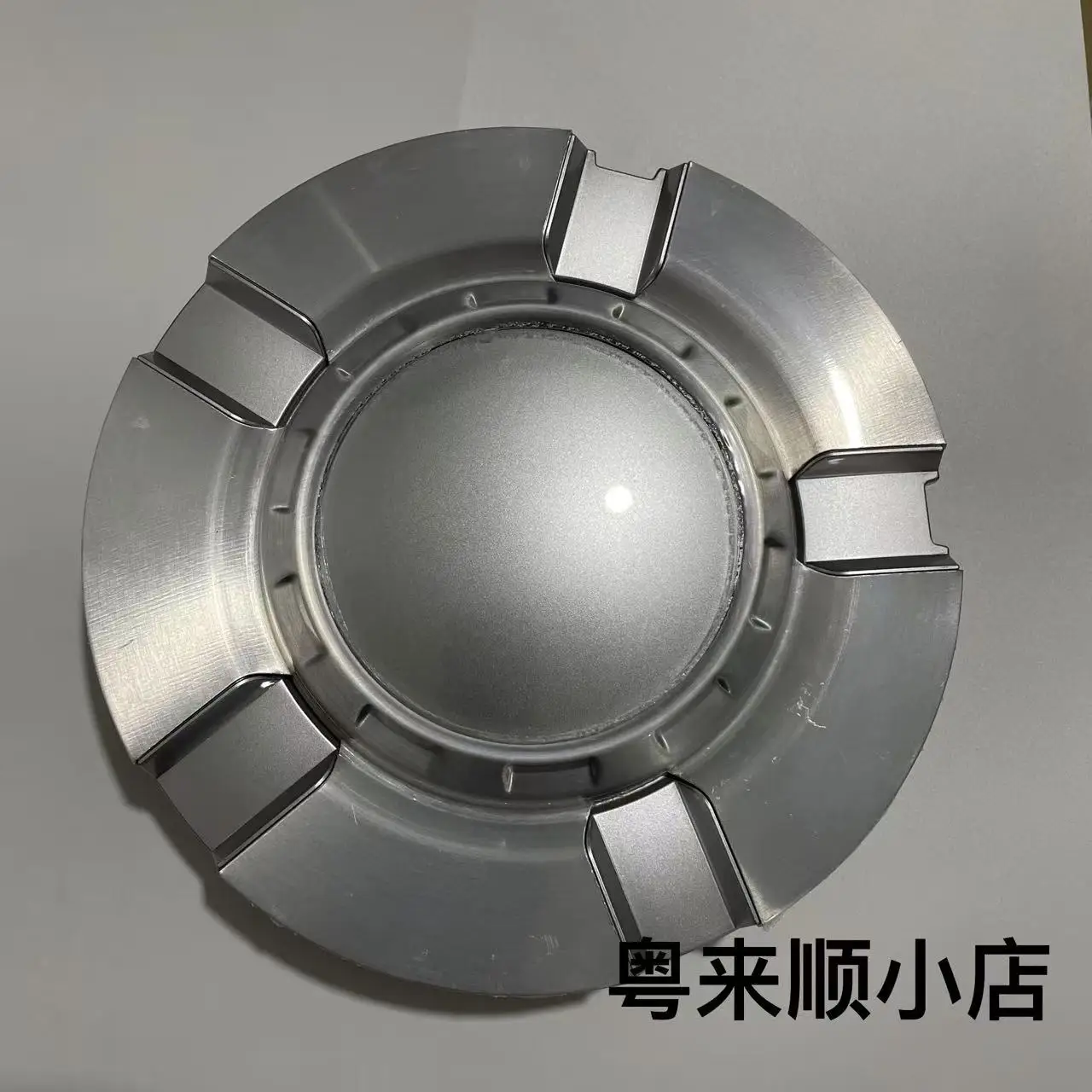 

4pcs Aluminum Center Cap Hubcap for Chevrolet GMC Trucks SUVs Wheel Cover Trim for 15 16 17 18 20 Inch Rims Fit for GMC Sierra