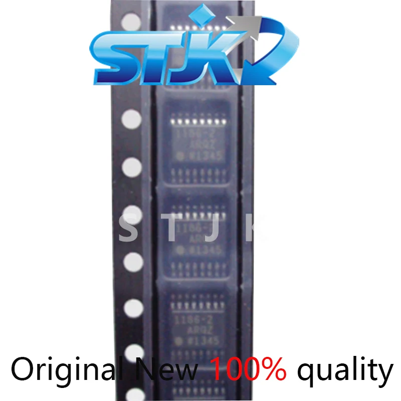 

ADM1186-2ARQZ 1186-2ARQZ SOP16 Monitor and reset chip