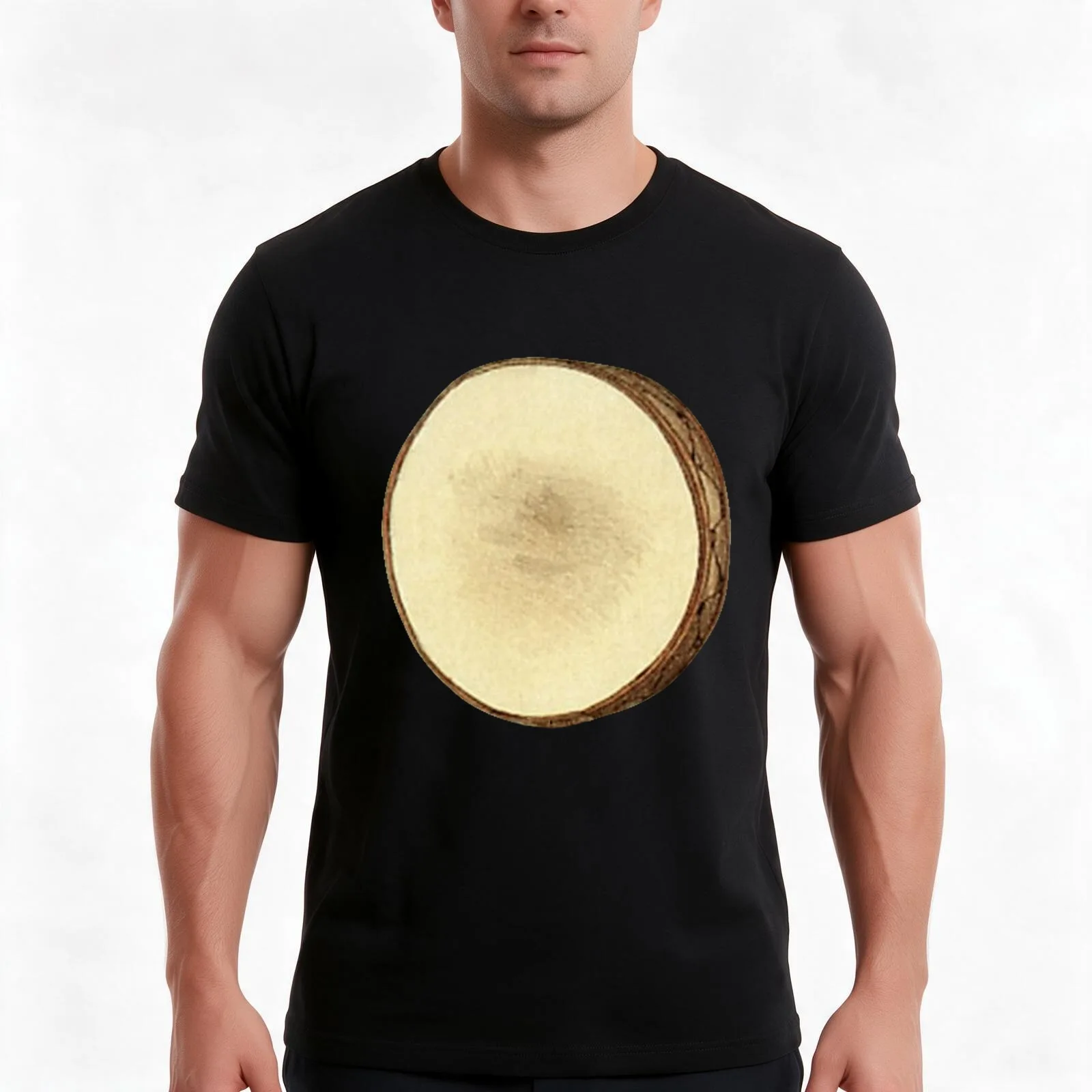 Neutral Milk Hotel T-Shirt Summer Casual Cotton Tee Oversized Streetwear Tops Vintage Graphic Print Loose Fit Short Sleeve