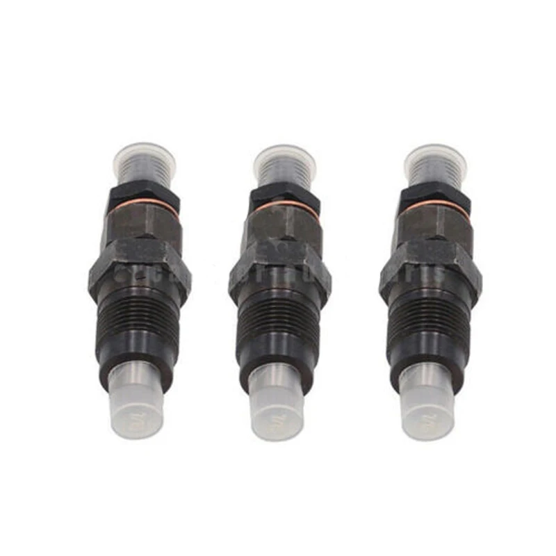 

3PCS For Shibaura S723 Perkins 103.10 Engine Fuel Injector Nozzle SBA131406330 131406330 Car Parts