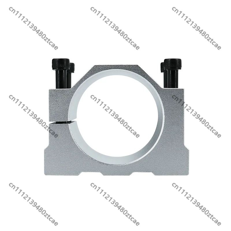 CNC Aluminum Spindle Motor Clamp Bracket 52/55/65/80/100/105/125mm Spindle Fixture Mount Holder For Openbuilds Engraving