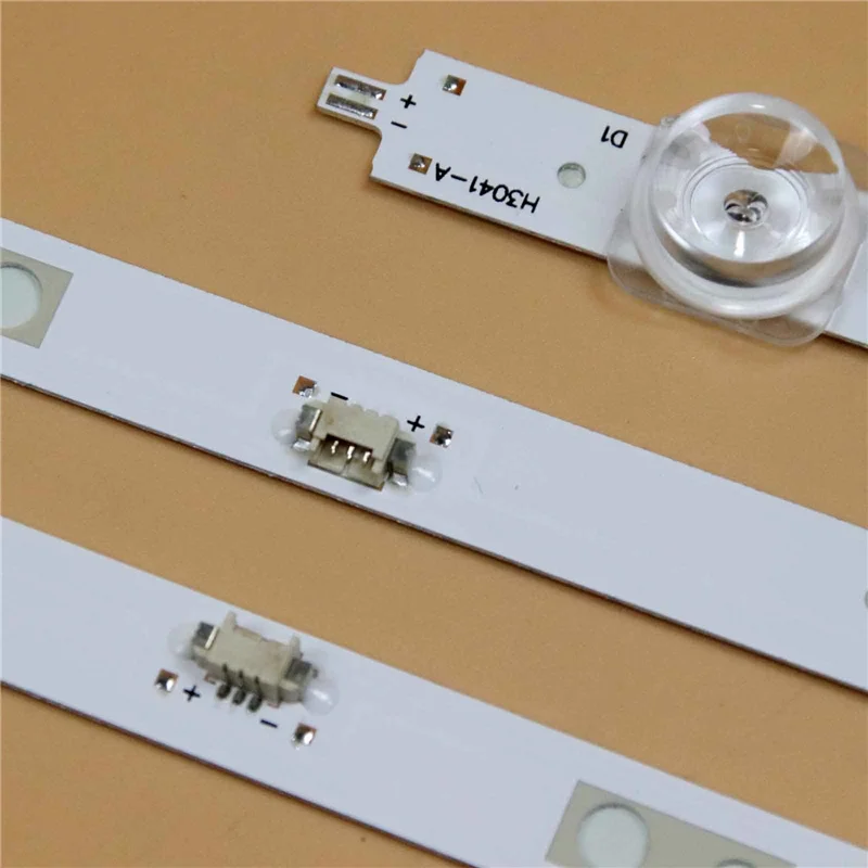Haier 65V81 65V51 LU65C61 LC65J71 LU65J71 바용 LED 백라이트 스트립 ELEMENT E4AA65R 테이프용 LED65D06A-ZC56AG-05 키트 밴드