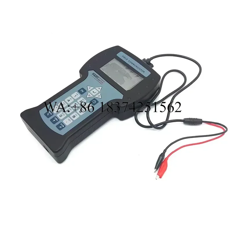 Wmwmnu New Handheld for Hart 475 Field Communicator HART Protocol Smart Transmitter Power Module with USB Interface Hart475