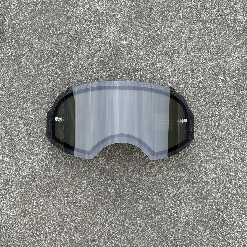 Motorradbrille Motocross-Brille Offroad-Sonnenbrille für Herren MTB ATV Maske Winddichter Schutz Radsport-Rennbrille