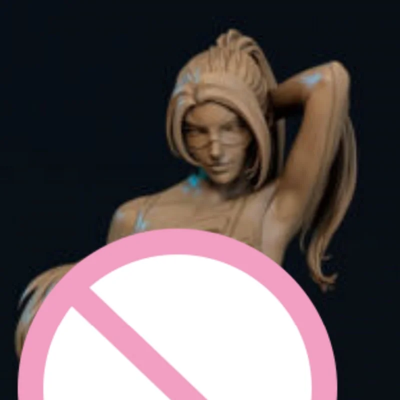 

Sport Girl NSFW Full Resin Figure Model Kit 1/24 Scale Assemble Miniature Unassembled Unpainted Diorama Toys
