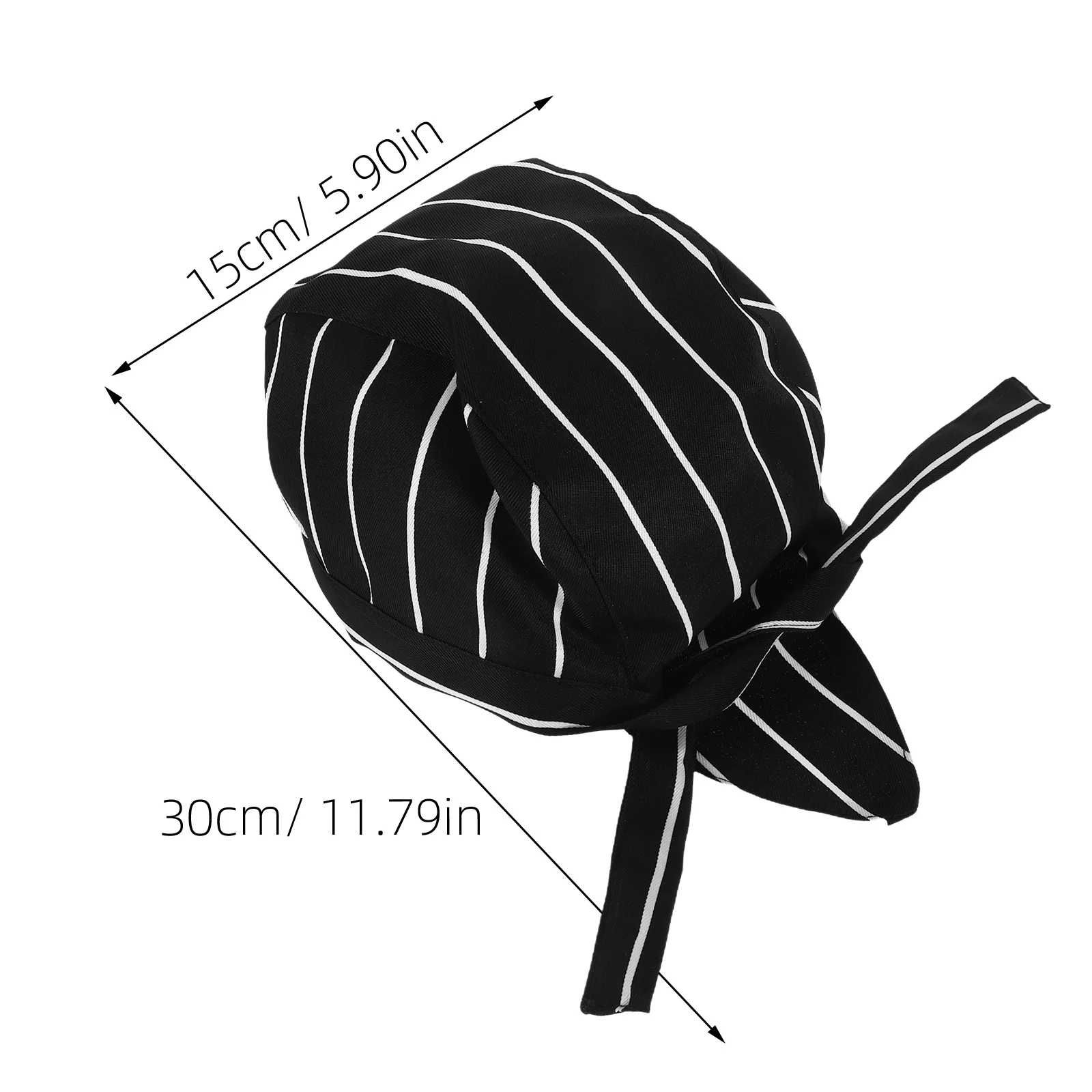 6 pezzi cappello da cuoco giapponese unisex berretto da cucina regolabile ad asciugatura rapida per ristorante personale di ristorazione cappelli da cuoco sushi per adulti