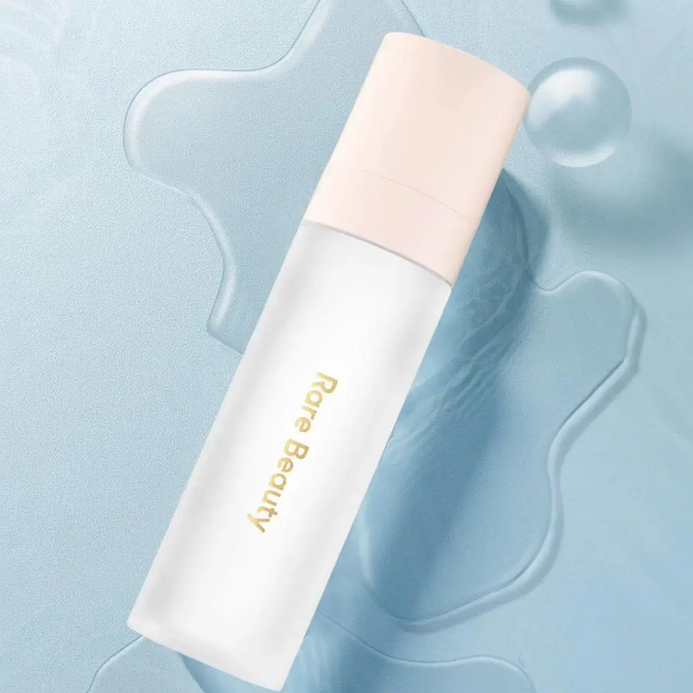 Spray fissante di bellezza rara per il trucco Idratante resistente al sudore Formazione istantanea della pellicola Trucco Blocco Cosmetici spray d'acqua