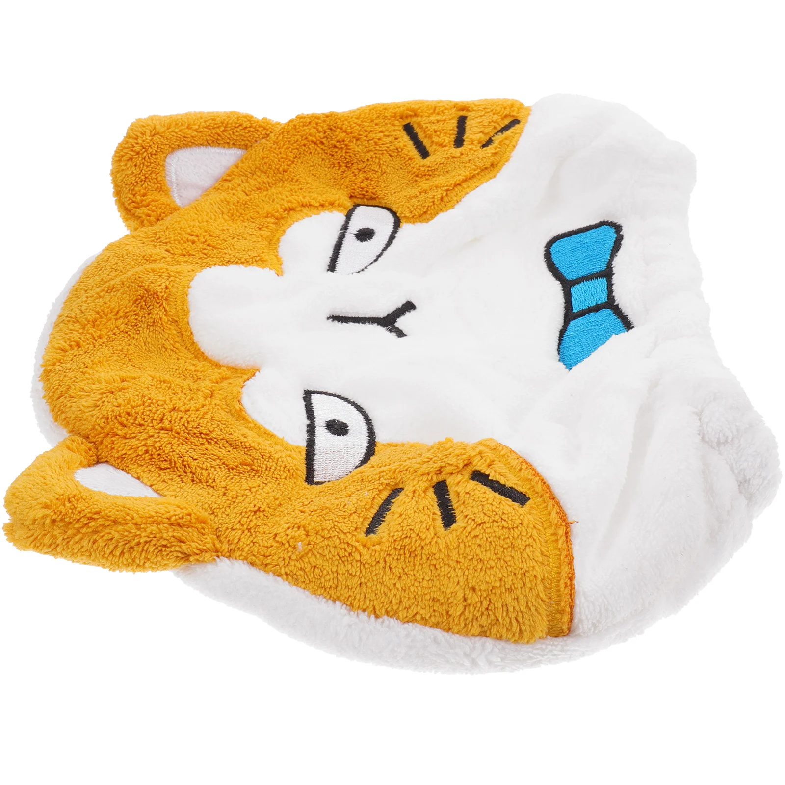 

Practical Hair Drying Towel Cap Fast Dry Head Wrap Comfortable Touch Absorbent Material Suitable for Long Short Curly Hair