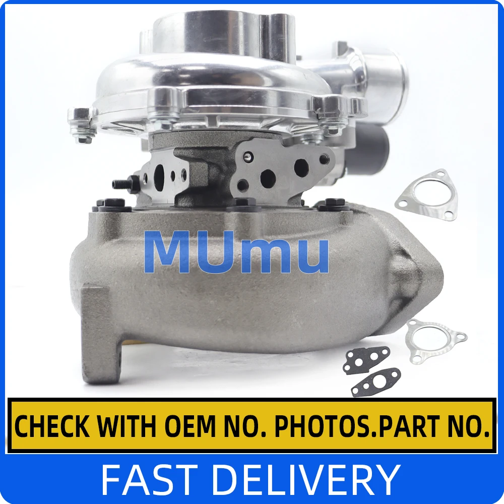 1720130110 172010 L04 CT16V توربو لتويوتا فورتورنر هايلكس، لاند كروزر 150 3.0 D-4D 173 HP 1KD-FTV 17201-30110 17201-0l04