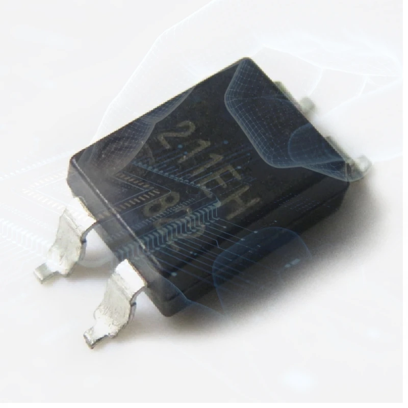 (5-10-20-30-100PCS) 211EH SMD-4 AQY211EH