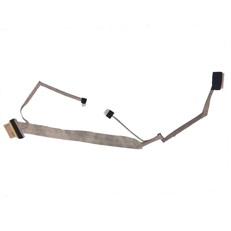 New LCD LED Video Flex Cable For HP C700 G7000 PN:DC02000GY00 Repair Notebook LCD LVDS CABLE