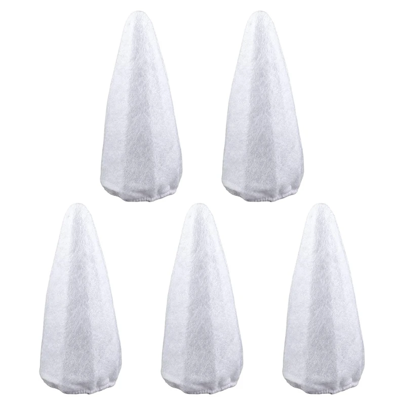 5Pcs Cleaner Bag Replacement For Centennial iVac 350 Swimming Pool