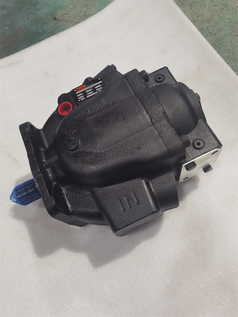 مضخات المكبس الهيدروليكي PAR-KER P2060 P2075 P2060R P2075R Series P2060R00C1C22LA20N00S1H1P