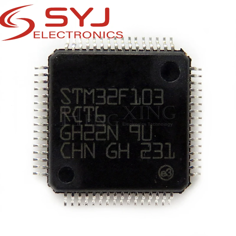 

1piece STM32F103RCT6 STM32F103 LQFP-64