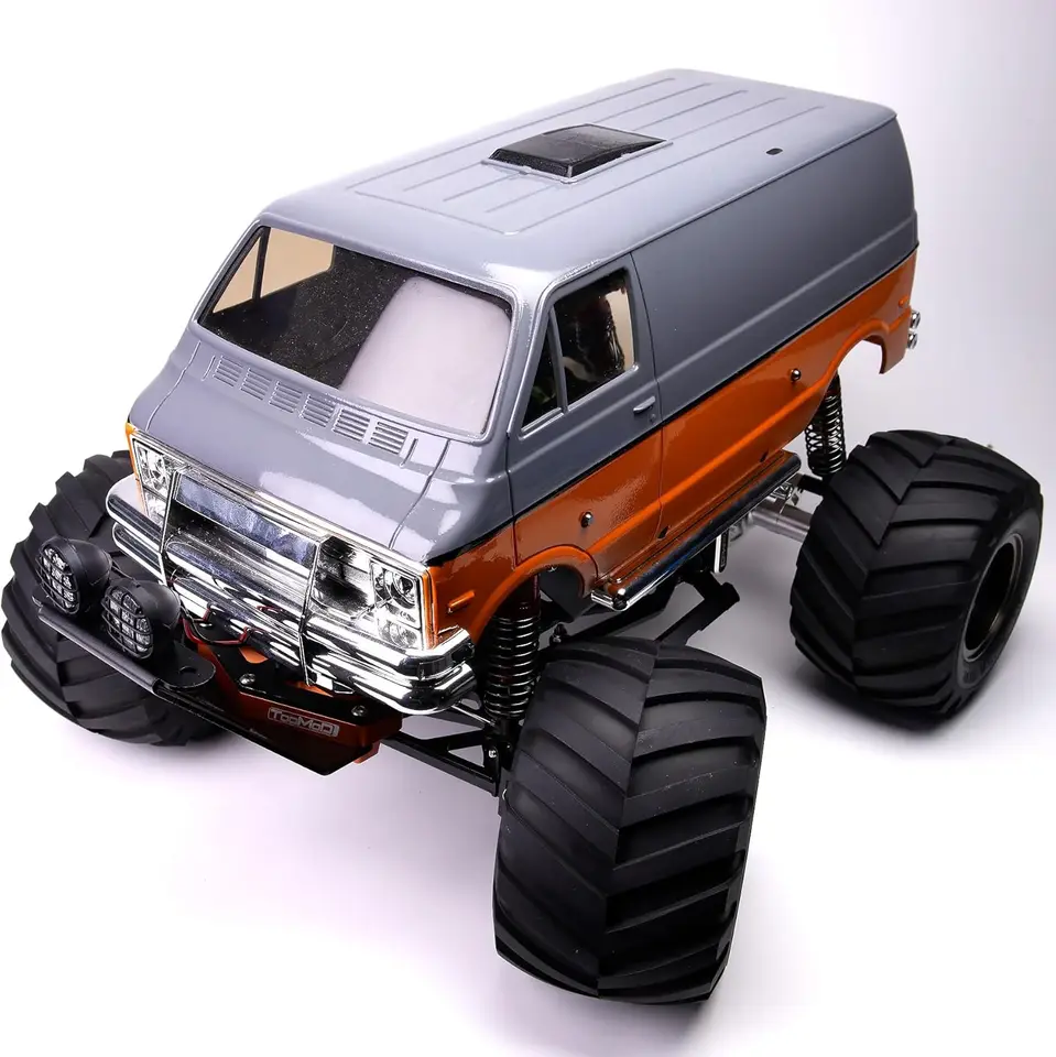 タミヤ 1/12 RC ランチボックス（CW-01シャーシ）メカ付き CW-01 アルミシャーシ RC 1/12 タミヤ ランチボックス ミッドナイト