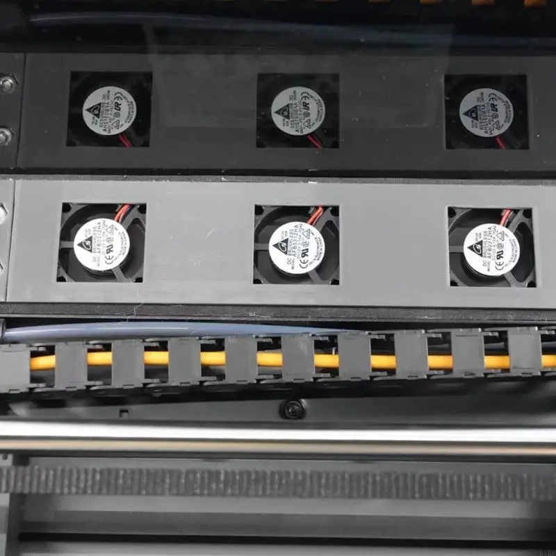 

Усиленная охлаждающая часть. Простая установка. Шумовое крепление принтера для расширения оборудования P2S. Аксессуары для K1KF.