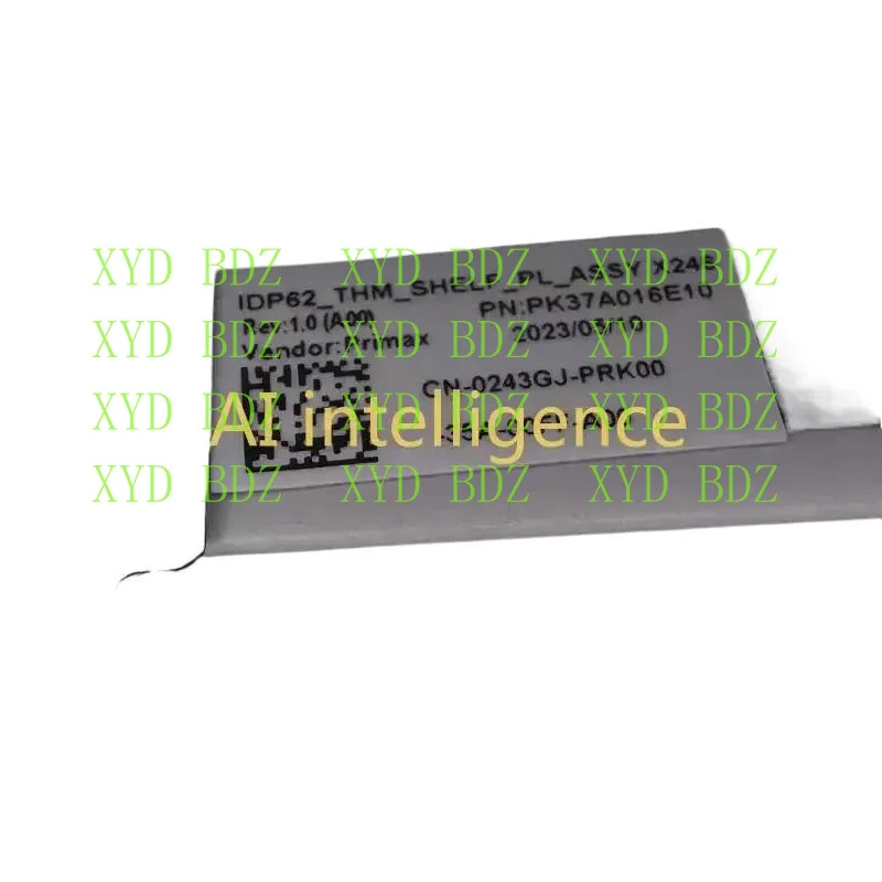 DB Original para DELL Alienware X16 R1 R2 salida de aire PK37A016E10 0243GJ CDB