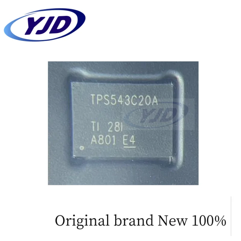 TPS543C20ARVFR IC NEW Original Spot goods If you need other IC, please consult