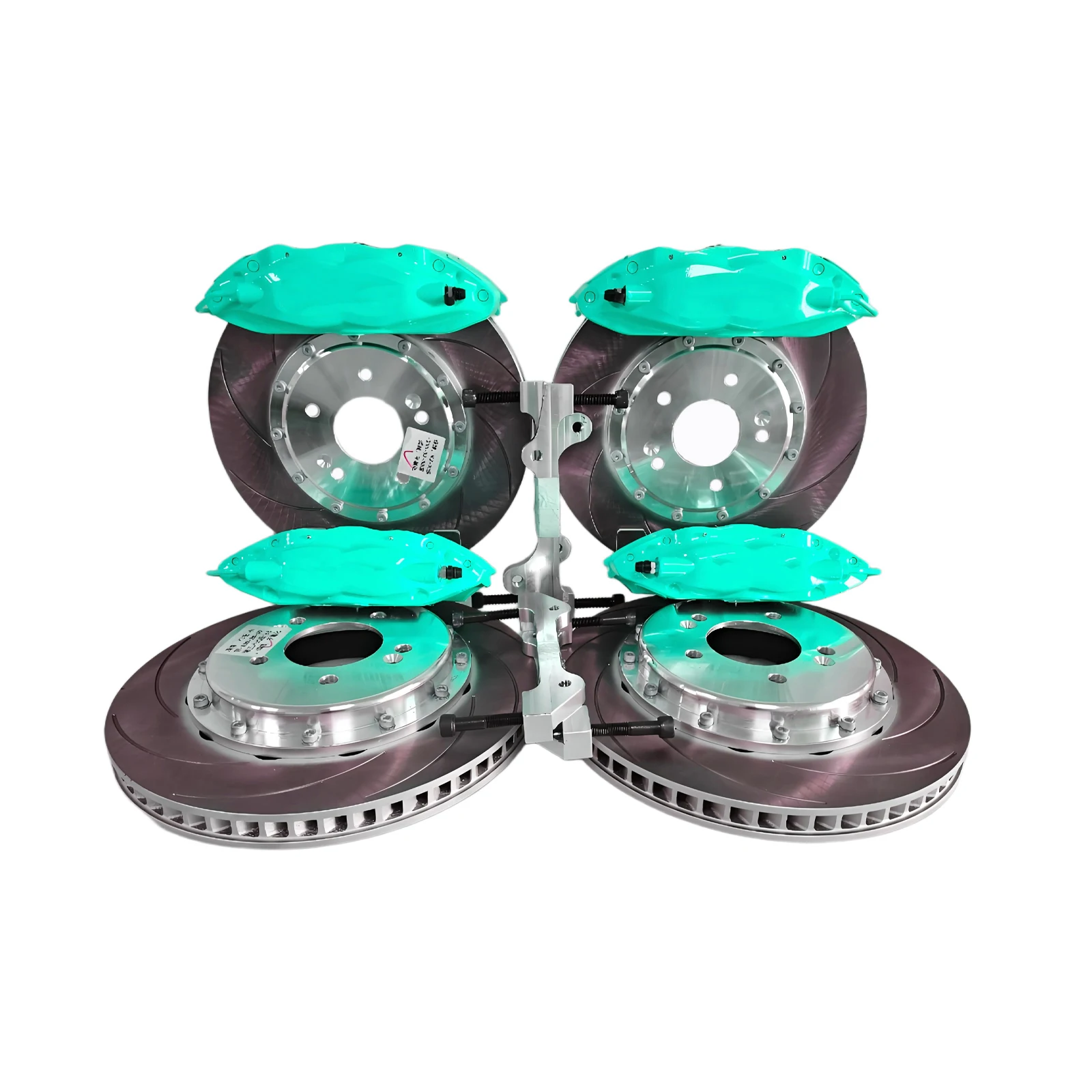 2025 Popular Customize Racing Brake Systems F50 4 Piston Brake Caliper for Porsche Cayman 987