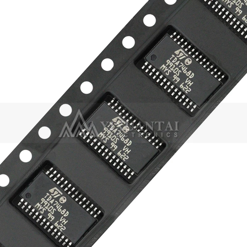 

10pcs/lot TDA7468D TDA7468 SOP28 New