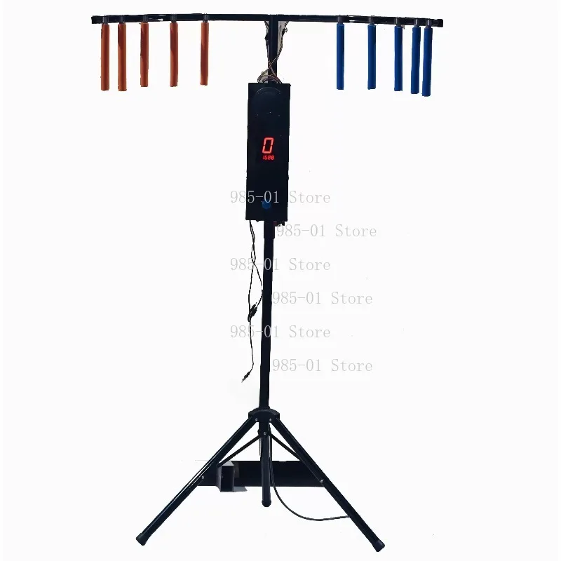 Quick Hand Reaction Game Kit Eye Fast Catch Stick Challenge Toy