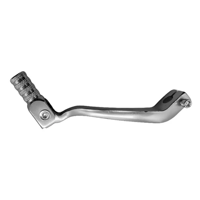 High Strength Aluminum Alloy Shifter Lever For Motorcycles And ATVs, Personalizing Color & Improved Handling Experience