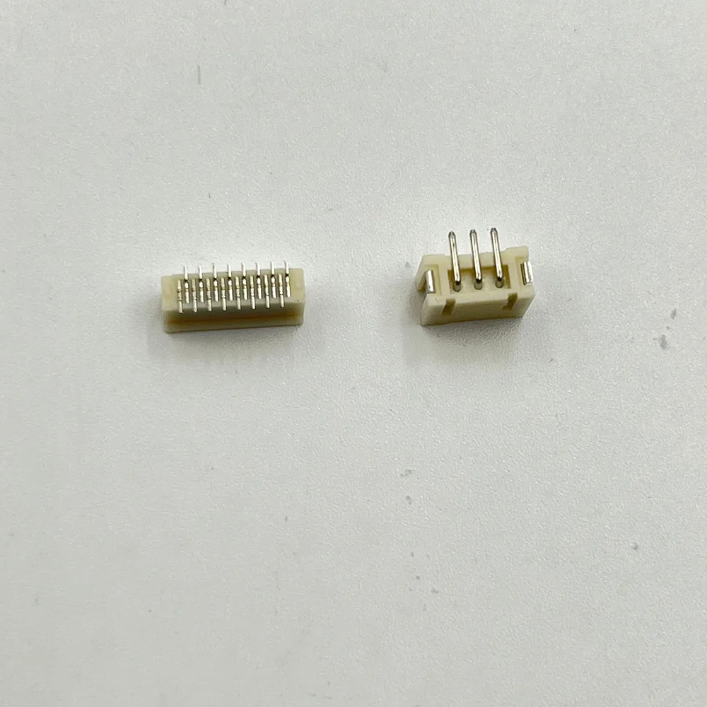 ل PS5 بطارية الاتصال موصل/MIC/L2 R2 الشريط الاتصال كليب المقبس جاك غمبد إصلاح أجزاء