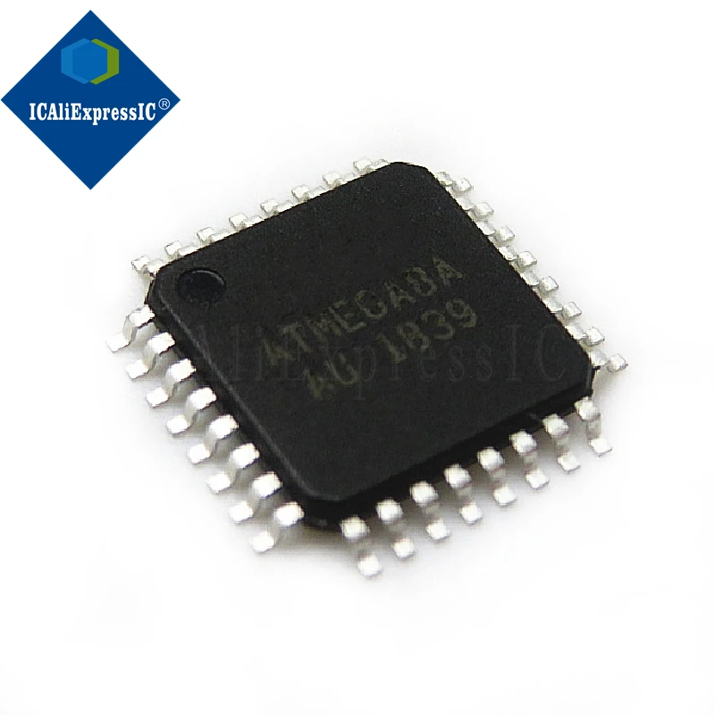 5pcs/lot ATMEGA8A-AU ATMEGA8L-8AI  ATMEGA8L-8AU ATMEGA8-16AU ATMEGA8L ATMEGA8A ATMEGA8 QFP-32 In Stock