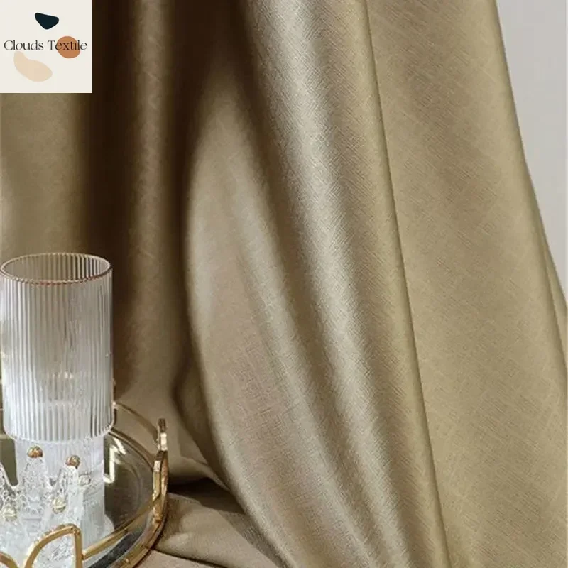 

300cm Height Luxury Customize Blackout Curtains for Living Room Dining Bedroom Window Accepted Thermal Insulated Drapes Hotel